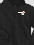 Vintage Motors : Embroidered Zip Hoodies product image 1
