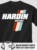 Vintage Motors : Printed Pocket T-Shirts