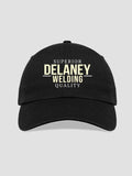 Welding : Embroidered Baseball Hats