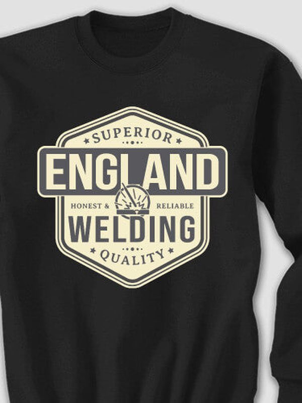 Welding : Printed Sweatshirts product image 1