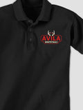 Whitetails : Embroidered Polo Shirts product image 1
