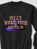 Wicked Witch : Printed Sweatshirts product image 1