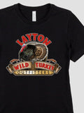 Wild Turkey Outfitters : Premium Printed T-Shirts