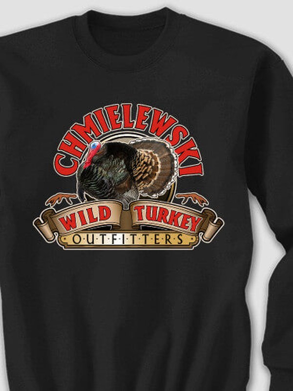 Wild Turkey Outfitters : Printed Sweatshirts product image 1