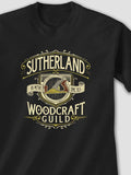 Woodcraft Guild : Printed T-Shirts