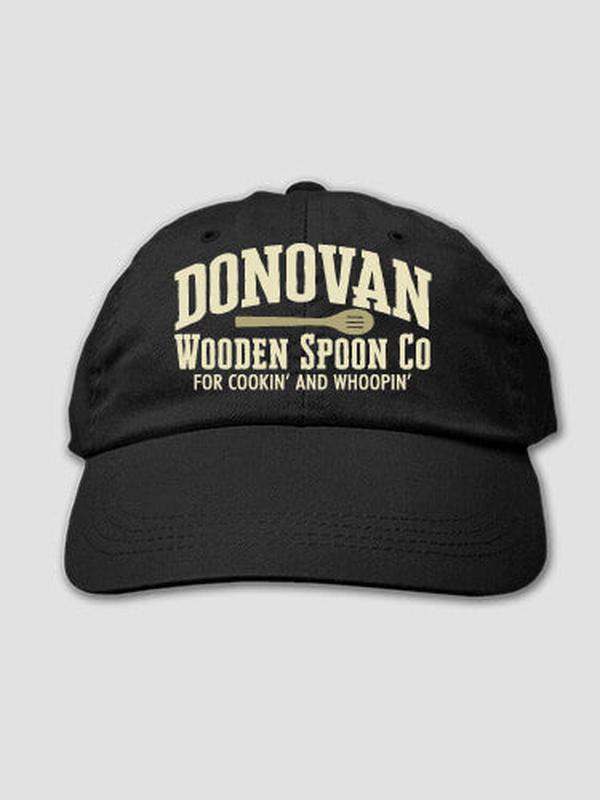 Wooden Spoon Company : Embroidered Baseball Hats