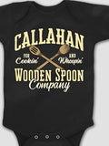 Wooden Spoon Company : Printed Baby Bodysuits