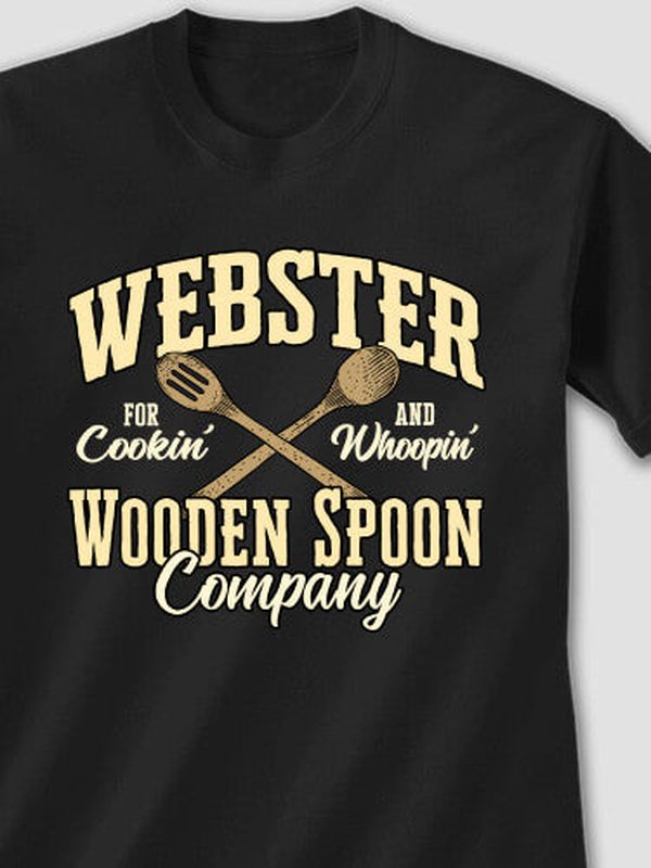 Wooden Spoon Company : Printed T-Shirts