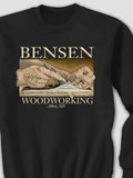 Woodworking : Printed Sweatshirts product image 1