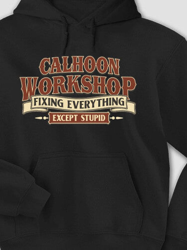 Workshop : Printed Hoodies product image 2