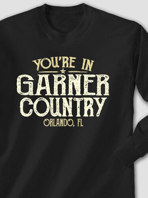 Your Country : Printed Long Sleeves
