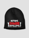 Zombie Removal Service : Embroidered Beanies
