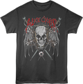 Blade Wings Alice Cooper T-Shirt product image 1