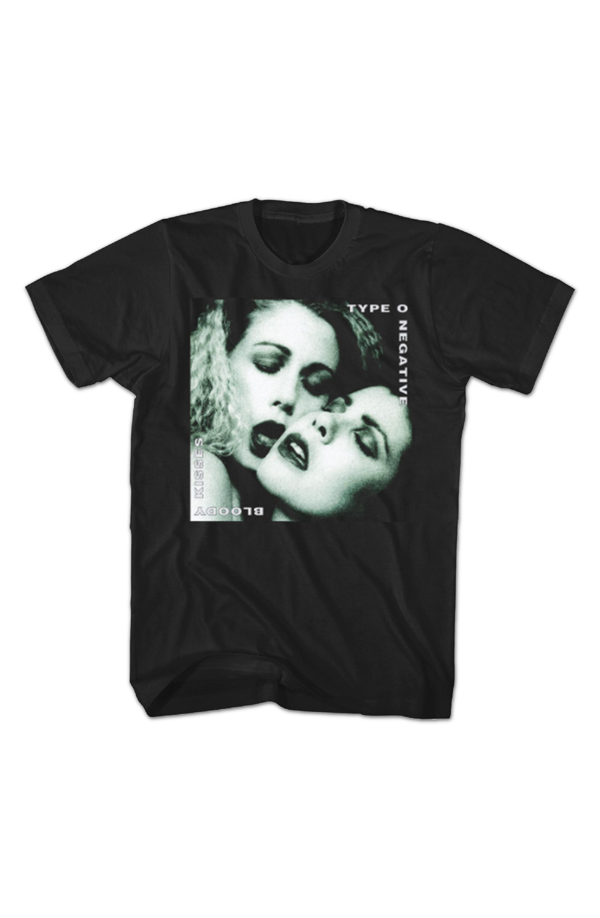 Bloody Kisses Type O Negative T-Shirt product image 2