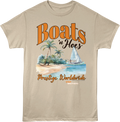 Boats 'n Hoes Prestige Worldwide Step Brothers T-Shirt product image 1