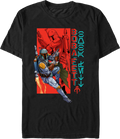 Boba Fett Collage Star Wars T-Shirt product image 1