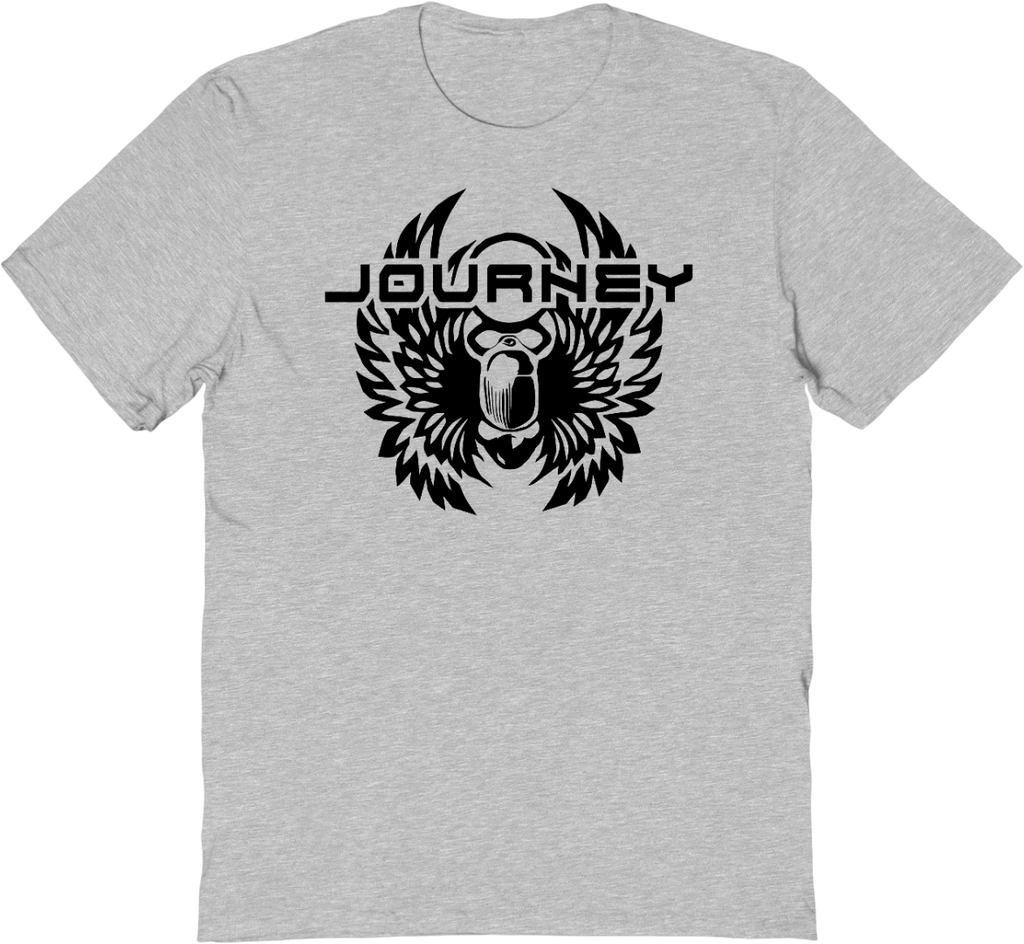 Bold Scarab Beetle Logo Journey T-Shirt product image 1