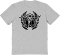 Bold Scarab Beetle Logo Journey T-Shirt product image 1