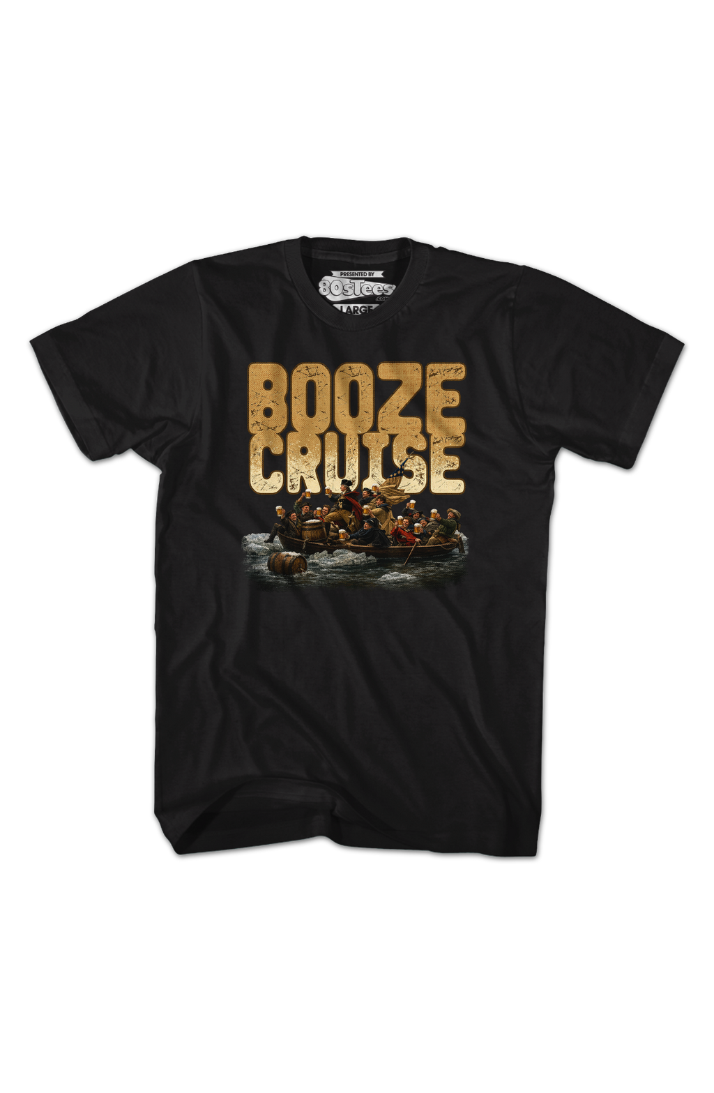 Booze Cruise T-Shirt product image 2