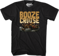 Booze Cruise T-Shirt product image 1