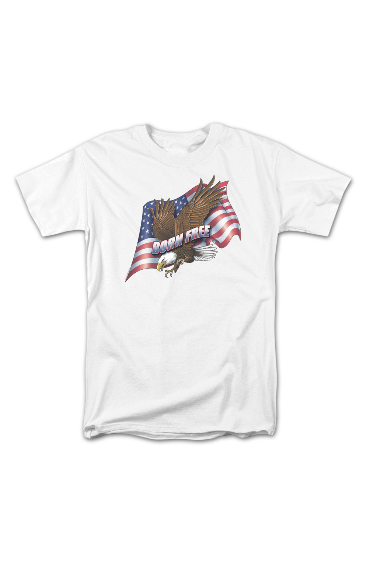 Born Free T-Shirt product image 2