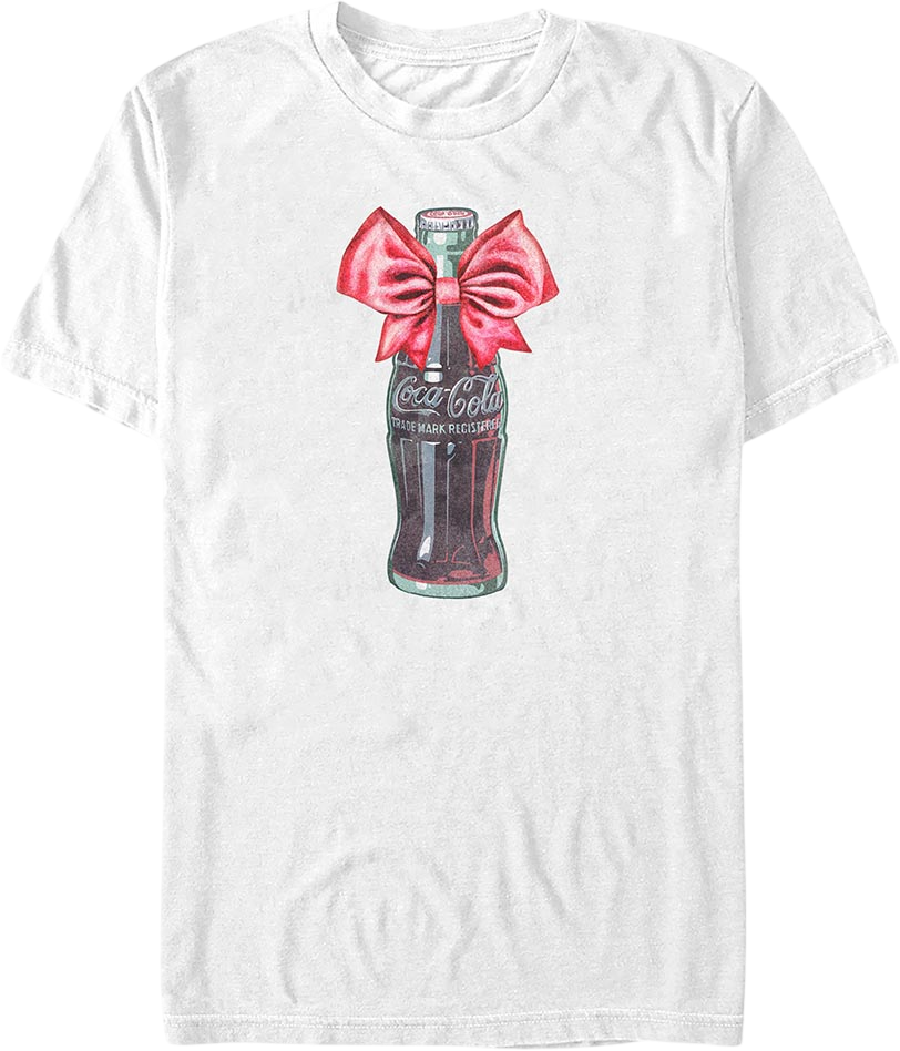 Bottle & Bow Coca-Cola T-Shirt product image 1