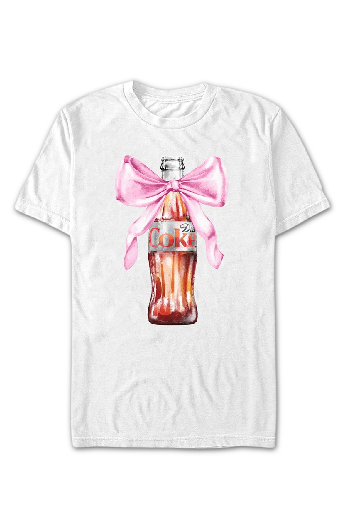Bottle & Bow Diet Coke T-Shirt product image 2