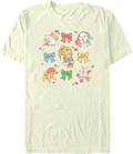 Bows & Hearts Rainbow Brite T-Shirt product image 1