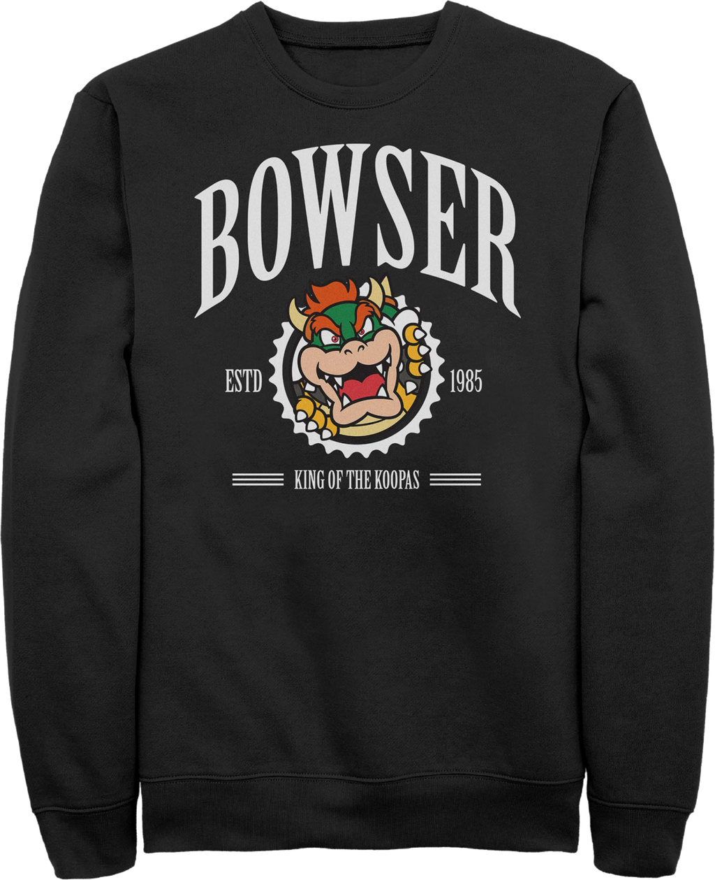 Bowser King Of The Koopas Super Mario Bros. Nintendo product image 1