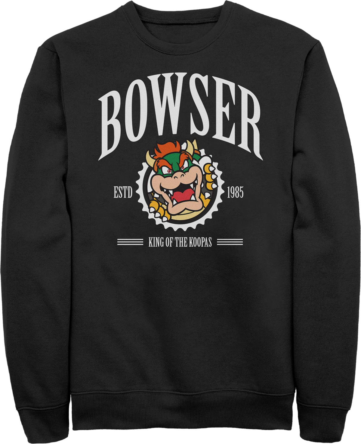 Bowser King Of The Koopas Super Mario Bros. Nintendo product image 1