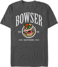 Bowser King Of The Koopas Super Mario Bros. Nintendo T-Shirt product image 1