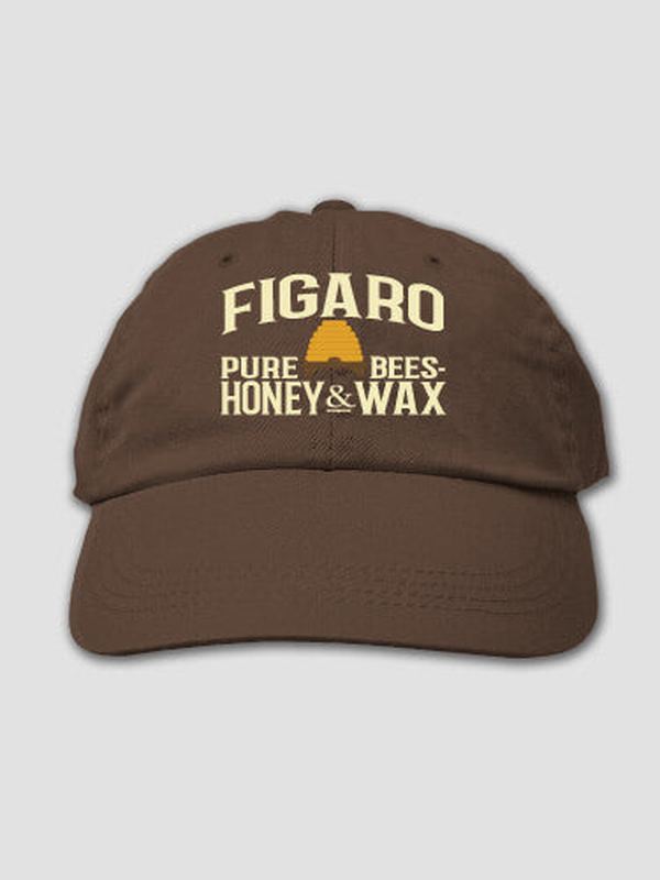 Beekeeping : Embroidered Baseball Hats