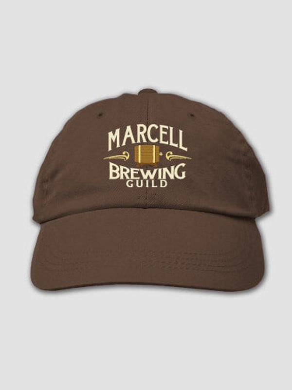 Brewing Guild : Embroidered Baseball Hats