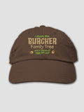 Bunch Of Nuts : Embroidered Baseball Hats