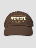 Cabin : Embroidered Baseball Hats