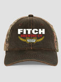 Brewing Company : Embroidered 2-Tone Camo Hats