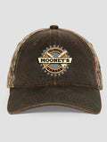 Garage : Embroidered 2-Tone Camo Hats