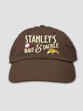 Classic Bait and Tackle : Embroidered Baseball Hats