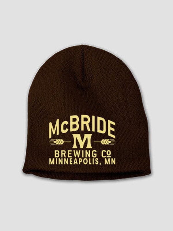 Classic Brewing Company : Embroidered Beanies