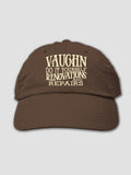 Do It Yourself : Embroidered Baseball Hats