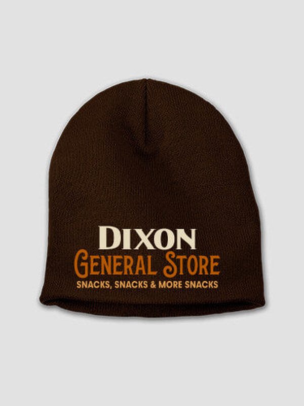 General Store : Embroidered Beanies