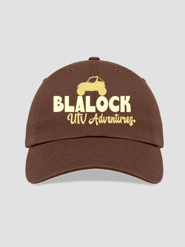 UTV Adventures : Embroidered Baseball Hats
