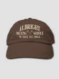 Vintage Mucking Service : Embroidered Baseball Hats