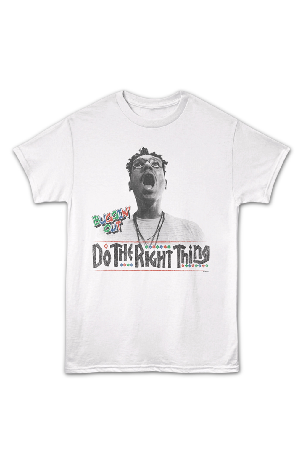 Buggin' Out Do The Right Thing T-Shirt product image 2