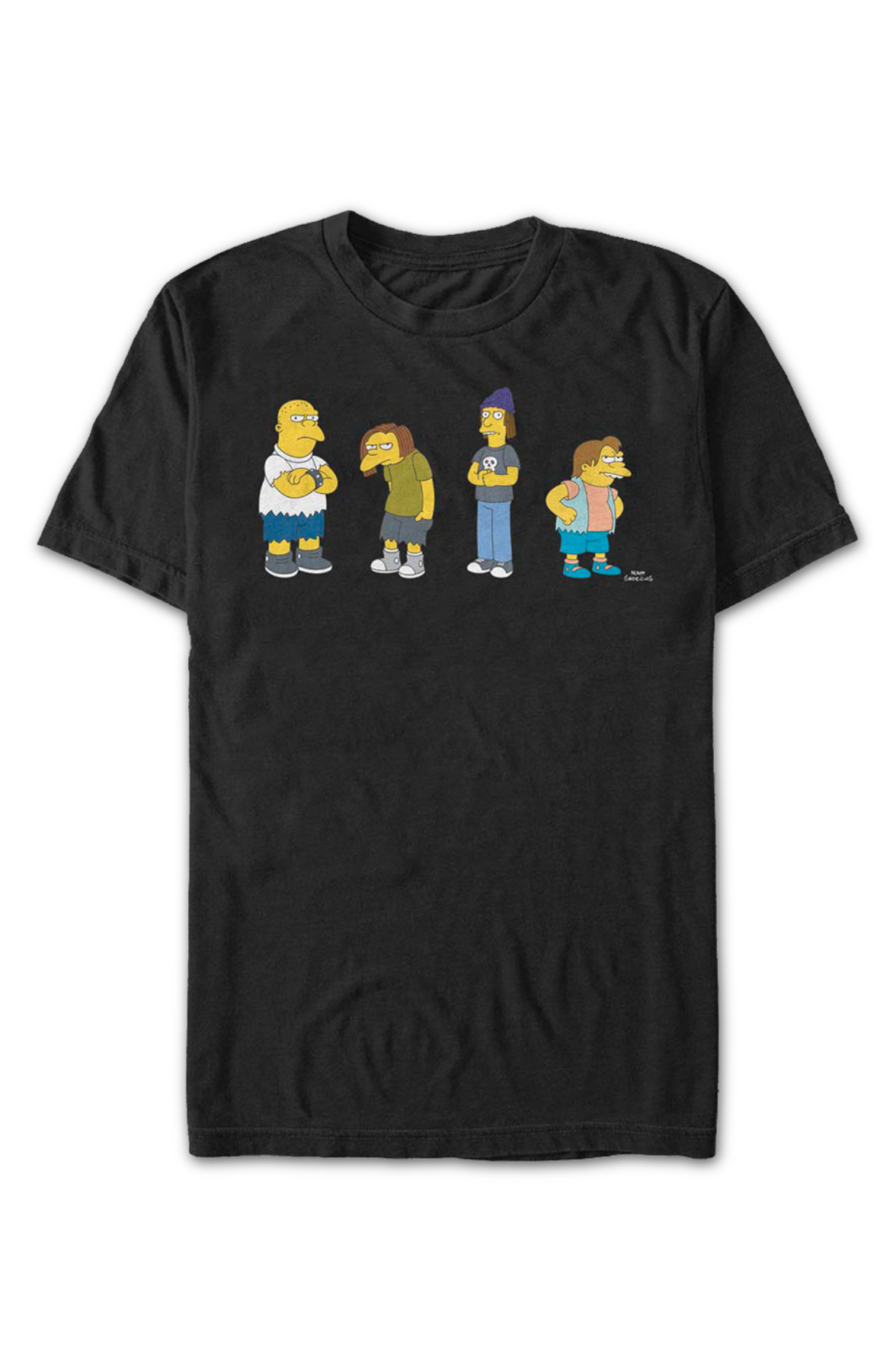 Bullies Simpsons T-Shirt product image 2