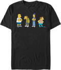 Bullies Simpsons T-Shirt product image 1