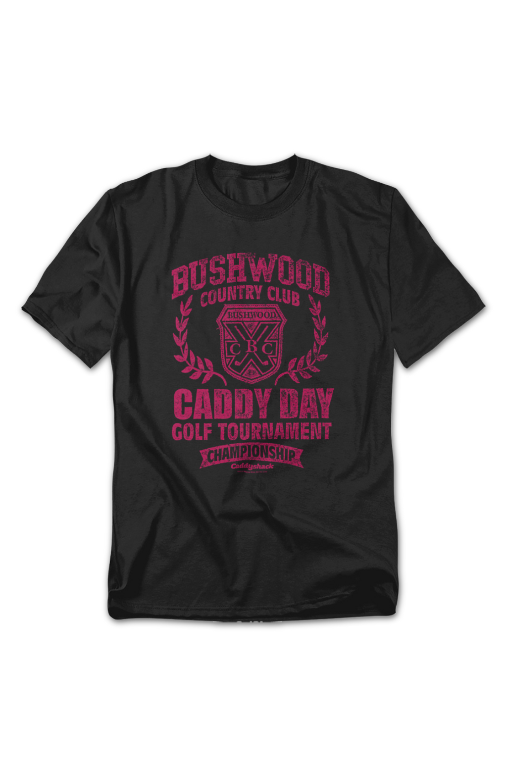 Caddy Day Golf Tournament Championship Caddyshack T-Shirt product image 2