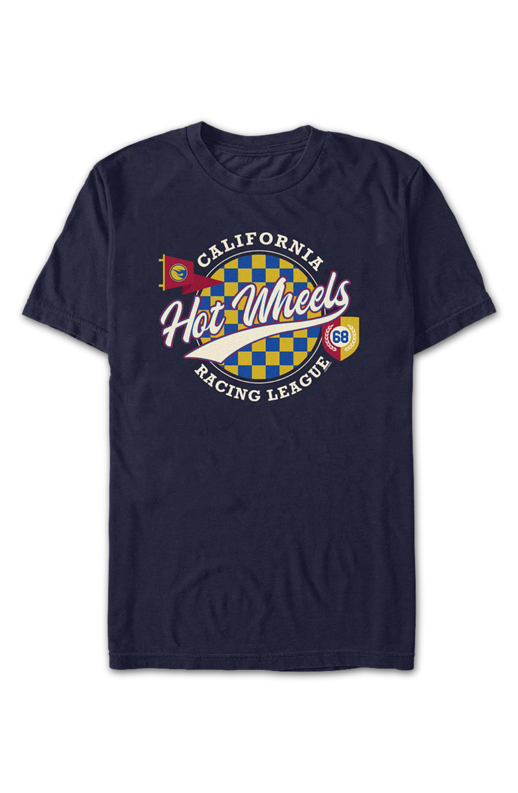 California Racing League Hot Wheels T-Shirt product image 2
