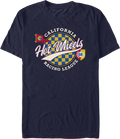 California Racing League Hot Wheels T-Shirt product image 1
