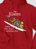 Best Adventures : Printed Hoodies product image 1